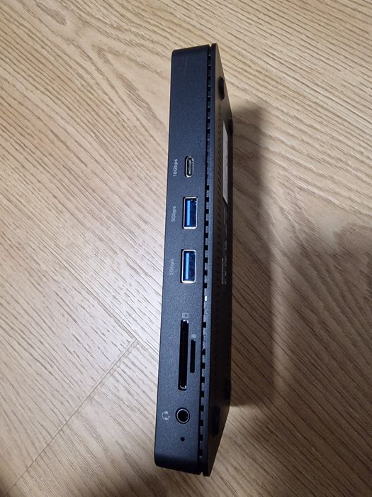 Przełącznik kvm unitek