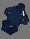 Мужской однотонный спортивный костюм Stone Island