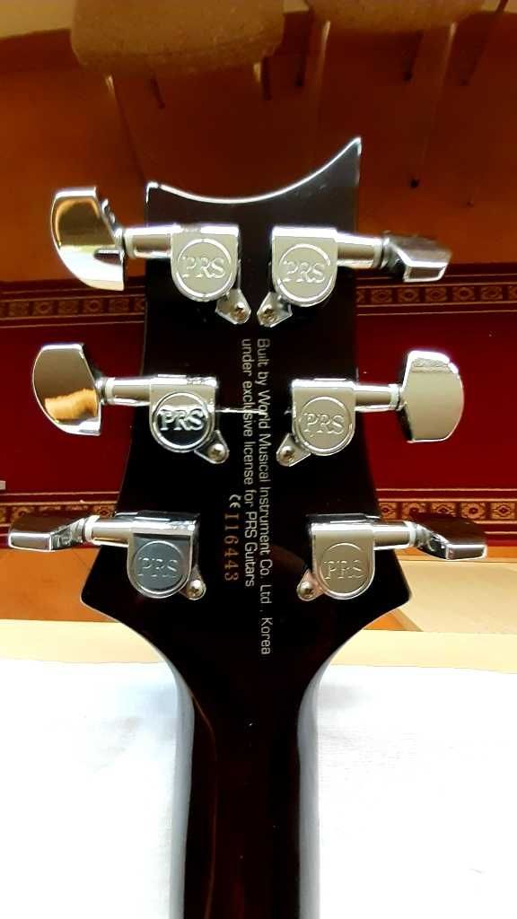 PRS 22 Custom SE + twardy futerał