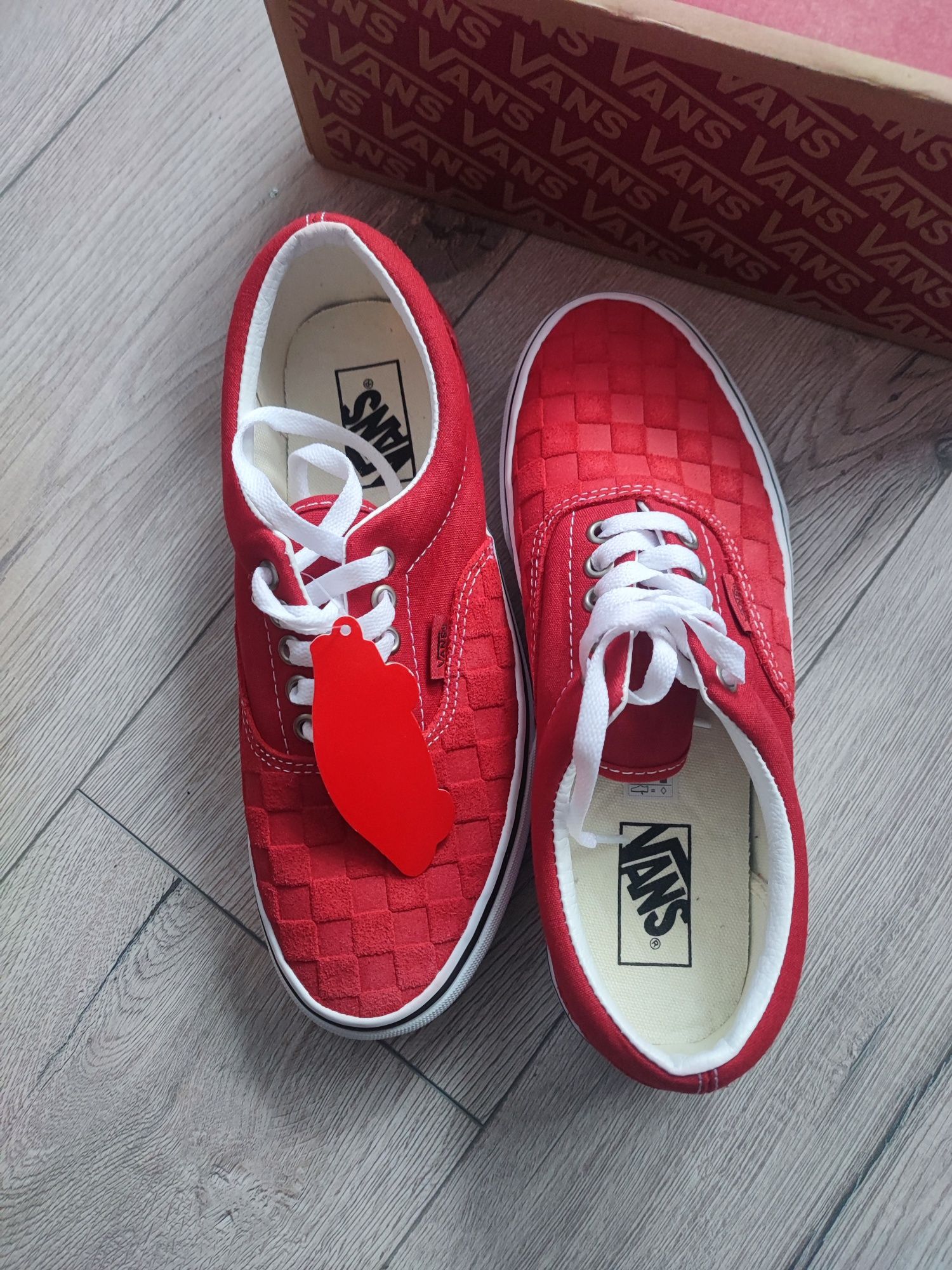 Buty Vans Era nowe