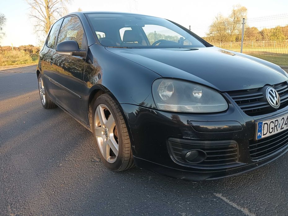 Sprzedam Golf V 2008