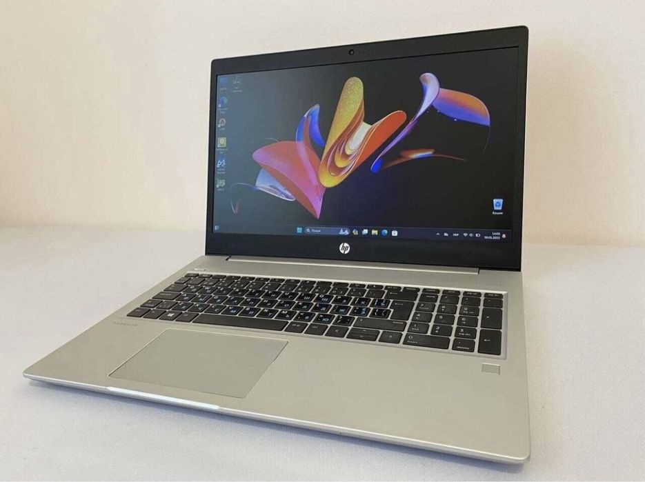 HP 455R G6 | 15,6” IPS FHD | Ryzen 7 Pro 3700U | 16GB RAM | 256GB SSD