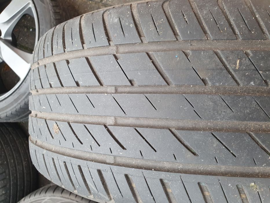 4x Felgi Volvo 8Jx18 et.45 225/40 r18