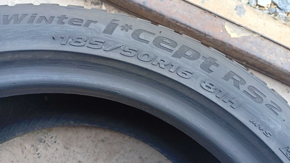 185/50/16 Hankook winter icept rs 2