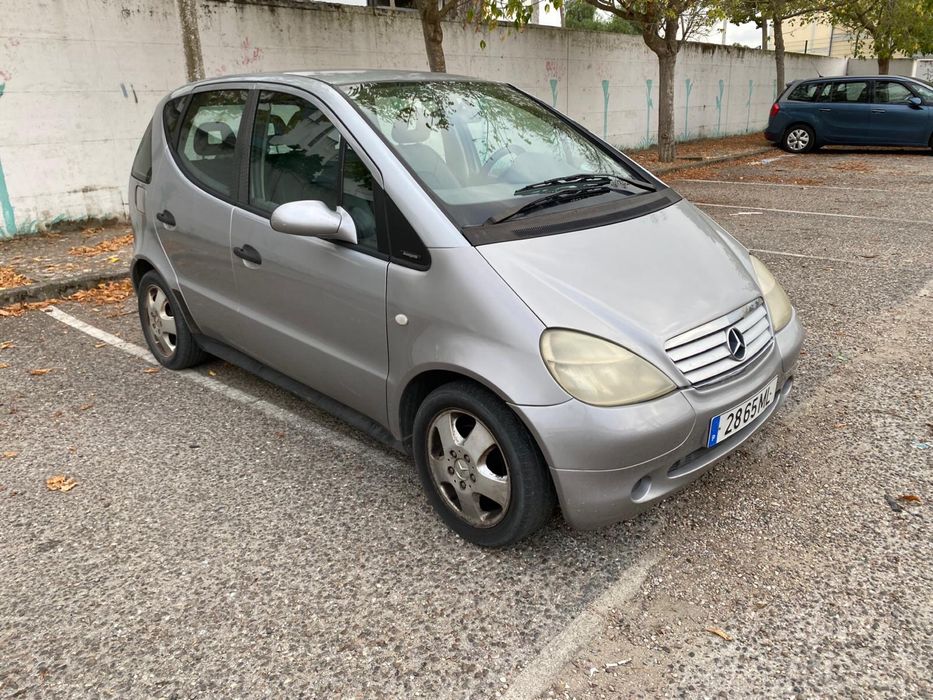 Mercedez Benz A170 CDI