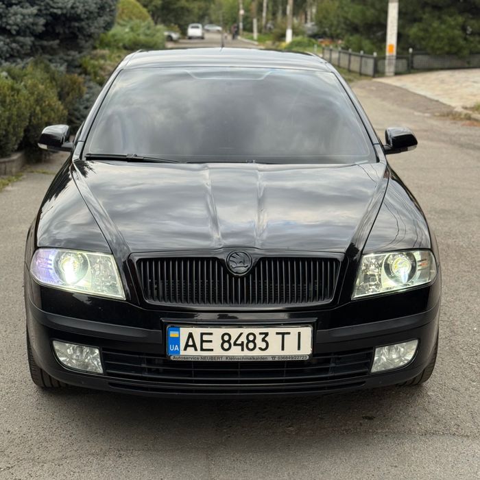 Skoda Octavia A5 1.6