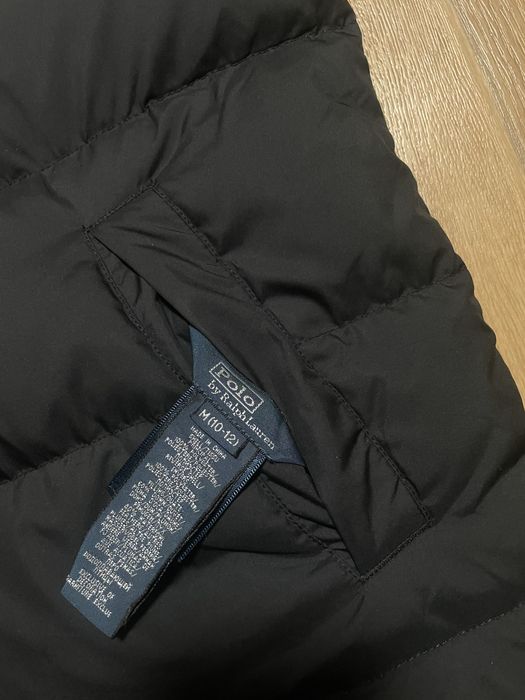 Жилетка Polo Ralph Lauren дута