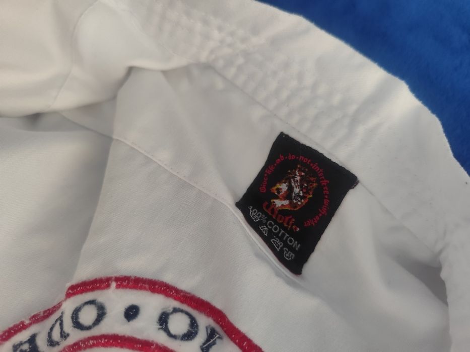 Кимано для карате новое