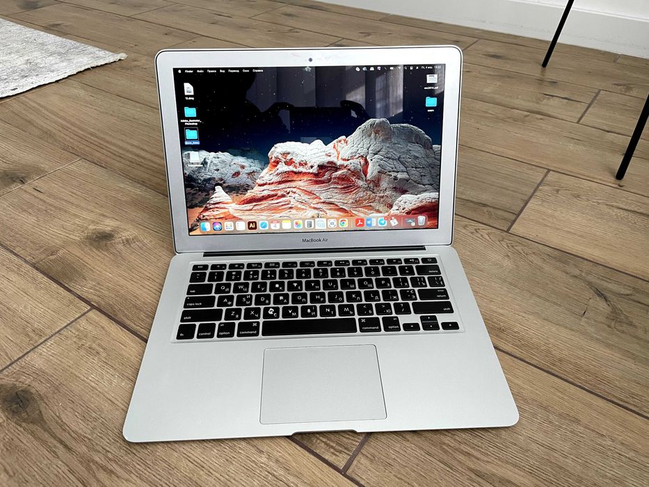 Apple Macbook Air 13, 256Gb, 2013