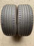Dwie Opony Jak Nowe 235/55R17 103Y XL FR Continental EcoContact 6, 6mm