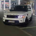 Land Rover Range Rover Sport Range rover sport