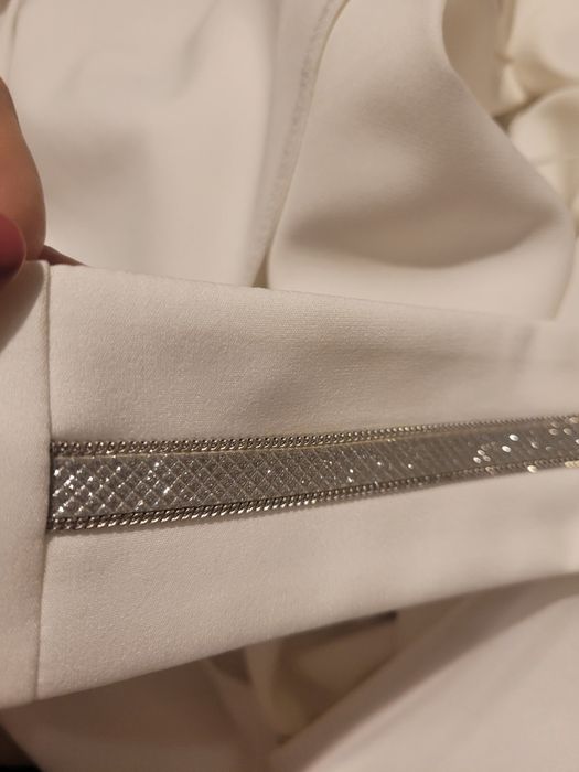 Sukienka ślub, komunia, chrzest, poprawiny r. 42