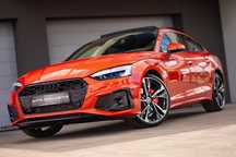 Audi A5 * REJ 2024 * S LINE PLUS * Quattro * MATRIX * Open Sky * Disctronic *