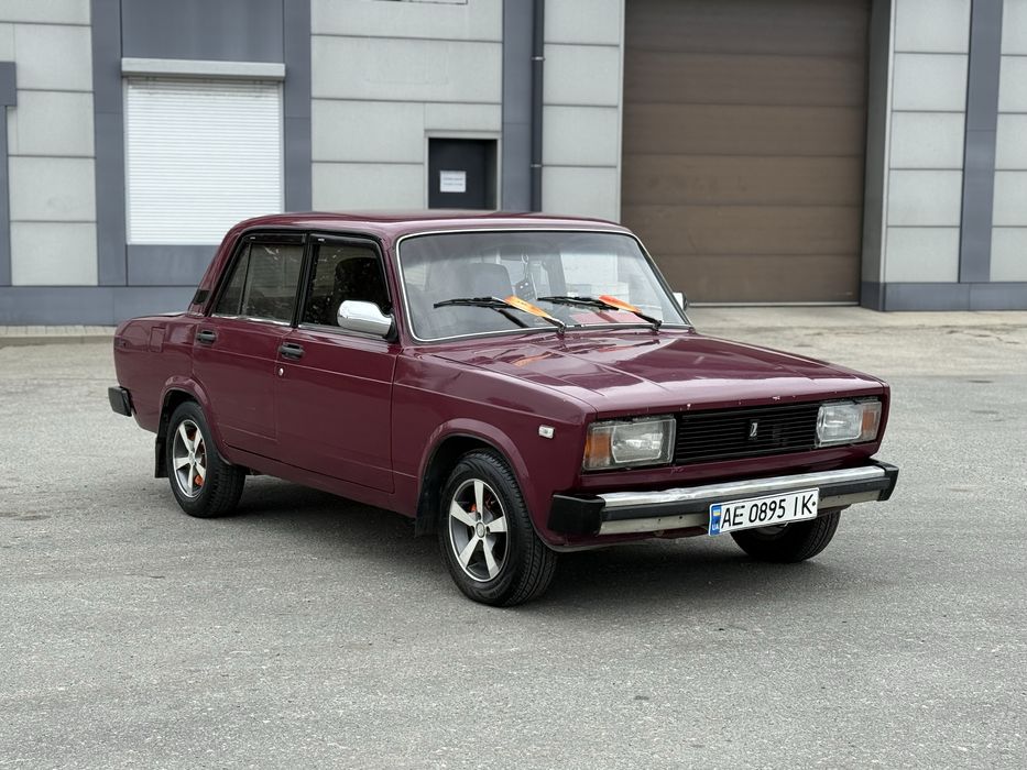 Продам Ваз 2105 на газу