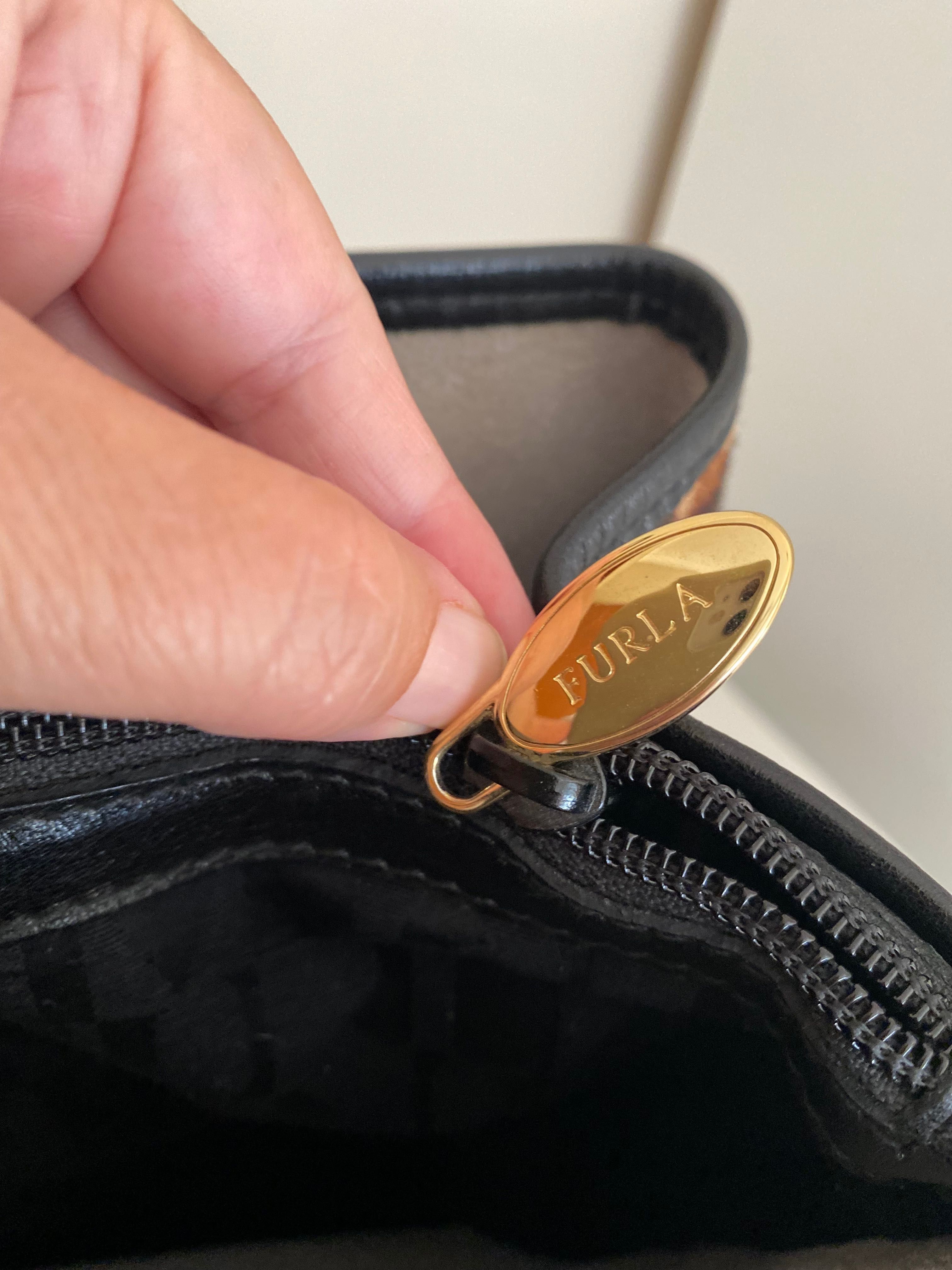 Mala “Furla” impecável 75€