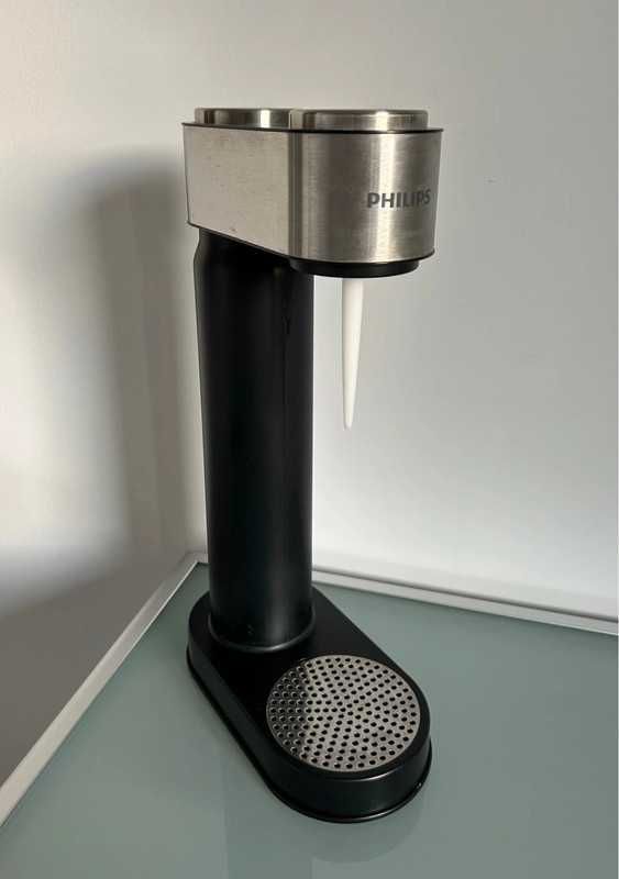 Saturator Philips ADD4902BK/10 Czarny Do Wody