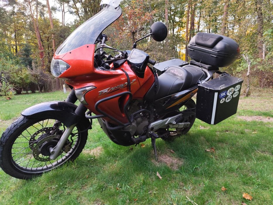 Honda Transalp XL 650V
