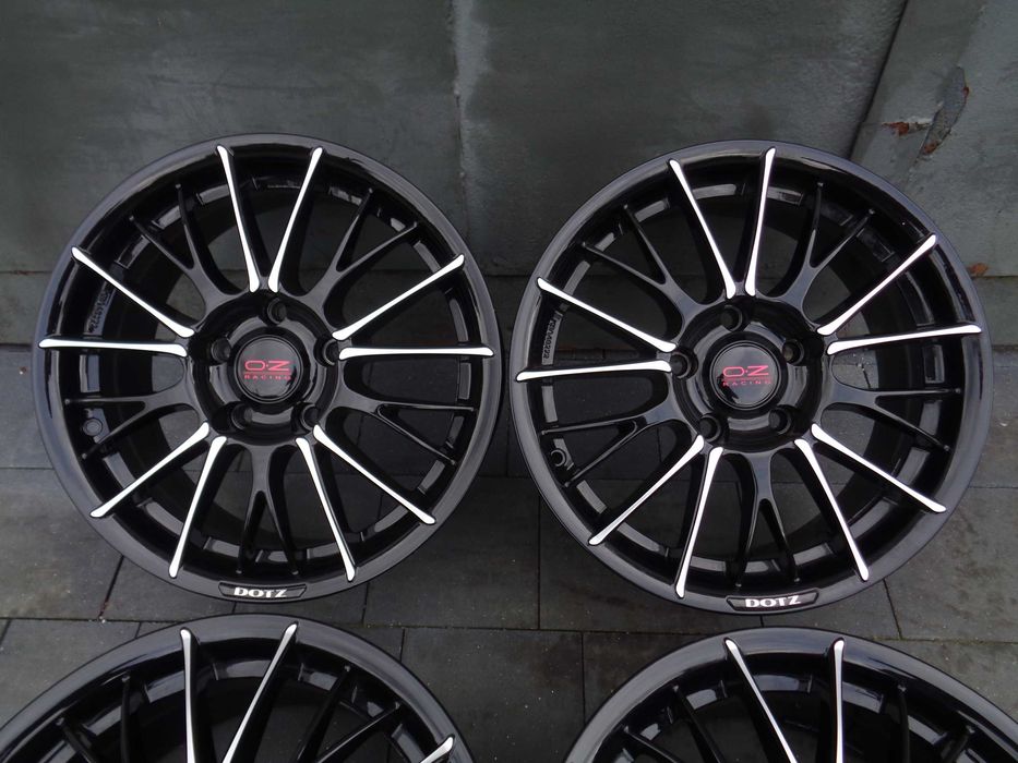 Felgi OZ Racing 16 cali 5x115 Astra J, Zafira C, Insignia B, Chevrolet