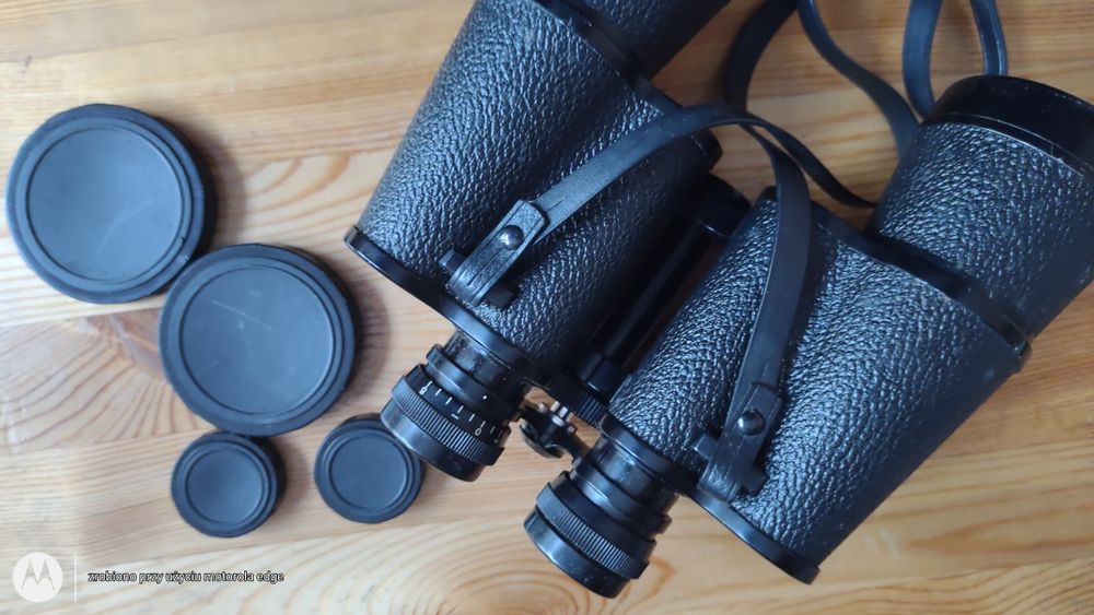 Lornetka 20x50 Carl Veicht