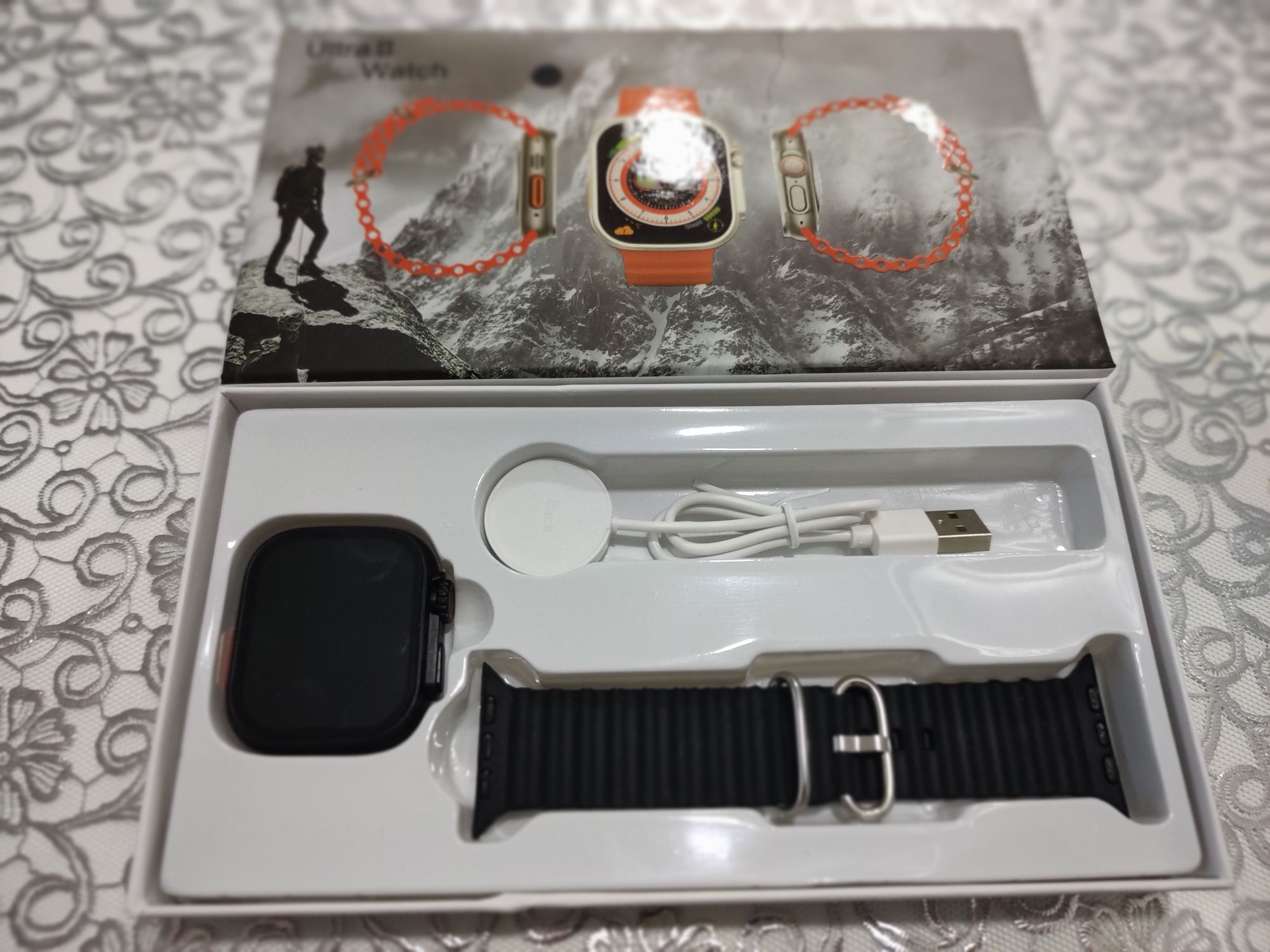 Sprzedam zegarek smart