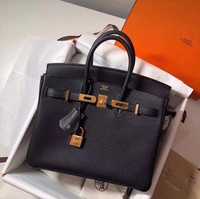 Hermes Birkin 40 Black [Pele]