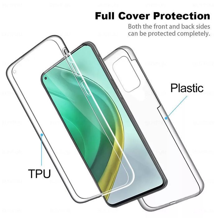 Capa 360 P/ Xiaomi Redmi 9A / 9AT / Poco X5 Pro / Redmi Note 12 Pro