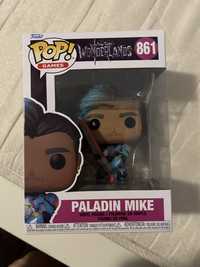 Tiny tinas Wonderlands figurka funko pop 861 Paladin mike