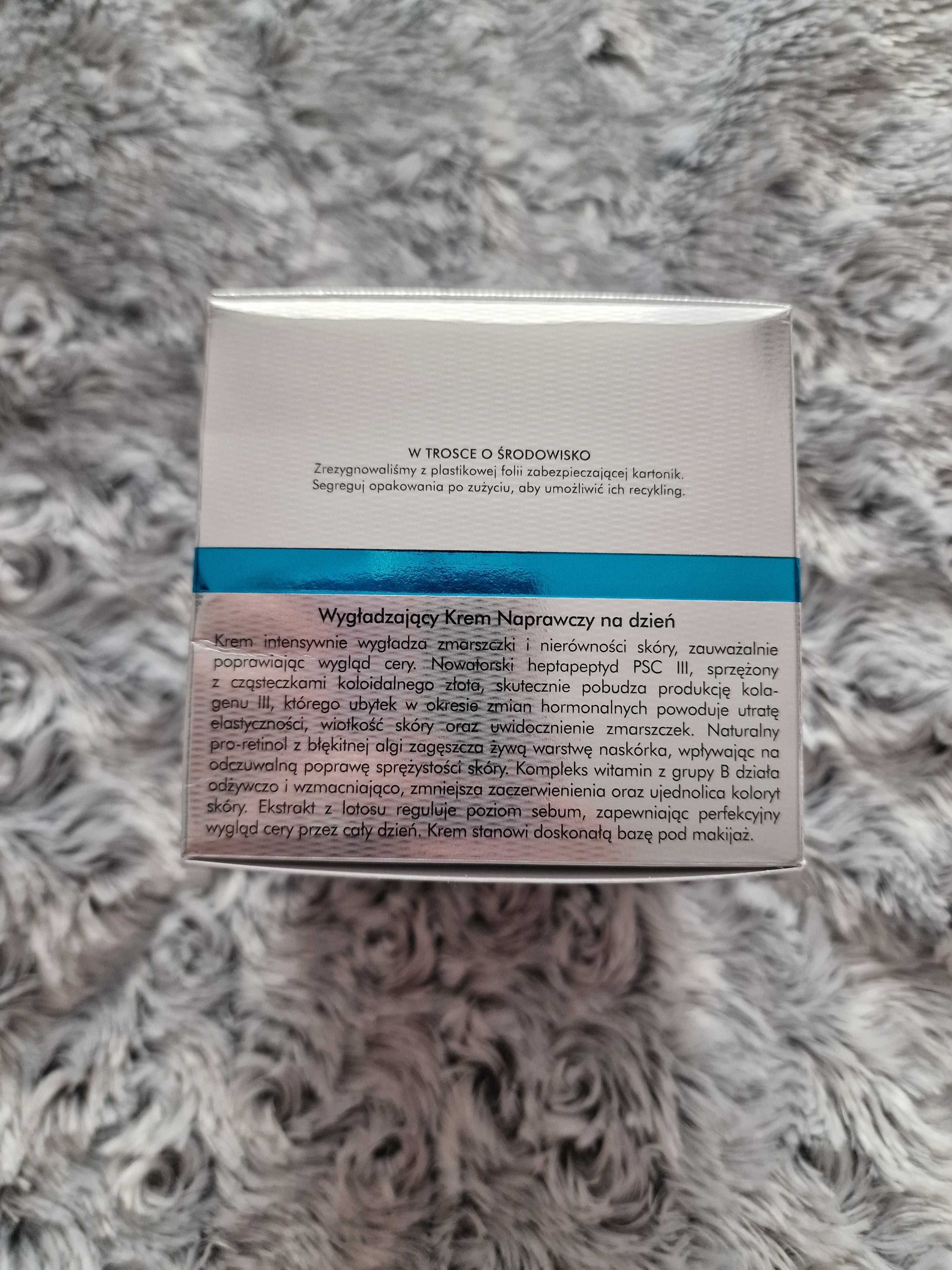 Krem naprawczy na dzień InVitive Dr Irena Eris SPF30 50 ml