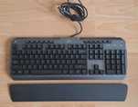 Klawiatura Lioncast lk300rgb