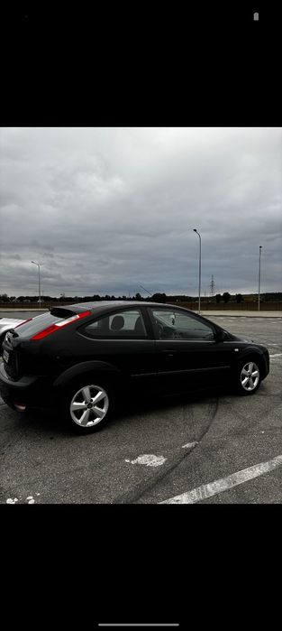 Auto-samochód Ford Focus MK2 2005