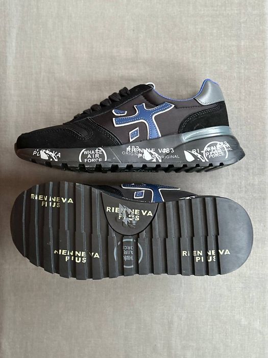 БЕЗ ПЕРЕДПЛАТ ‼️Premiata Mick Black Blue