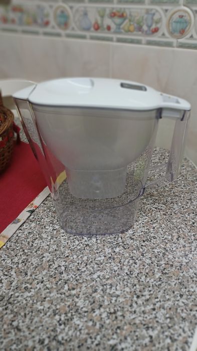 Jarro para água novo