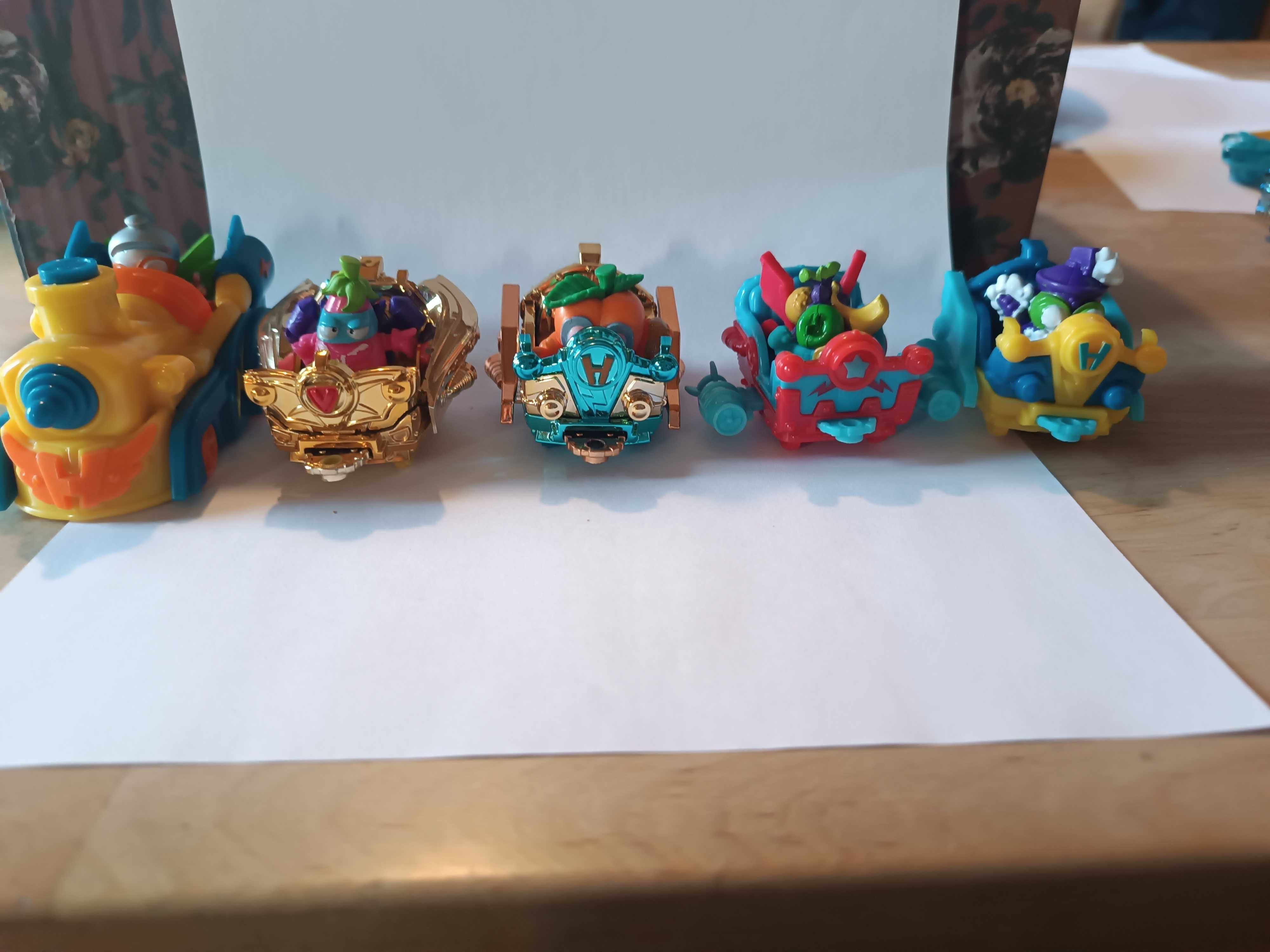 Super zings seria 5