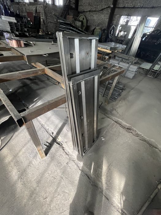 Борта на легковий причіп