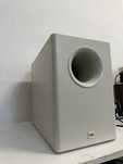 Subwoofer aktywny Canton AS 10., 100 watt.