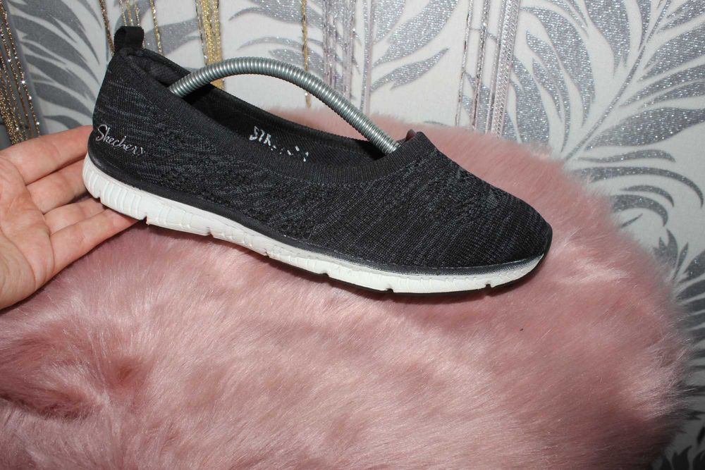 Skechers  мокасіни 25 см устілка