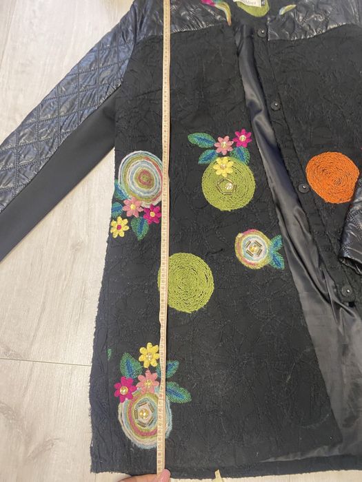 Пальто . Весна .