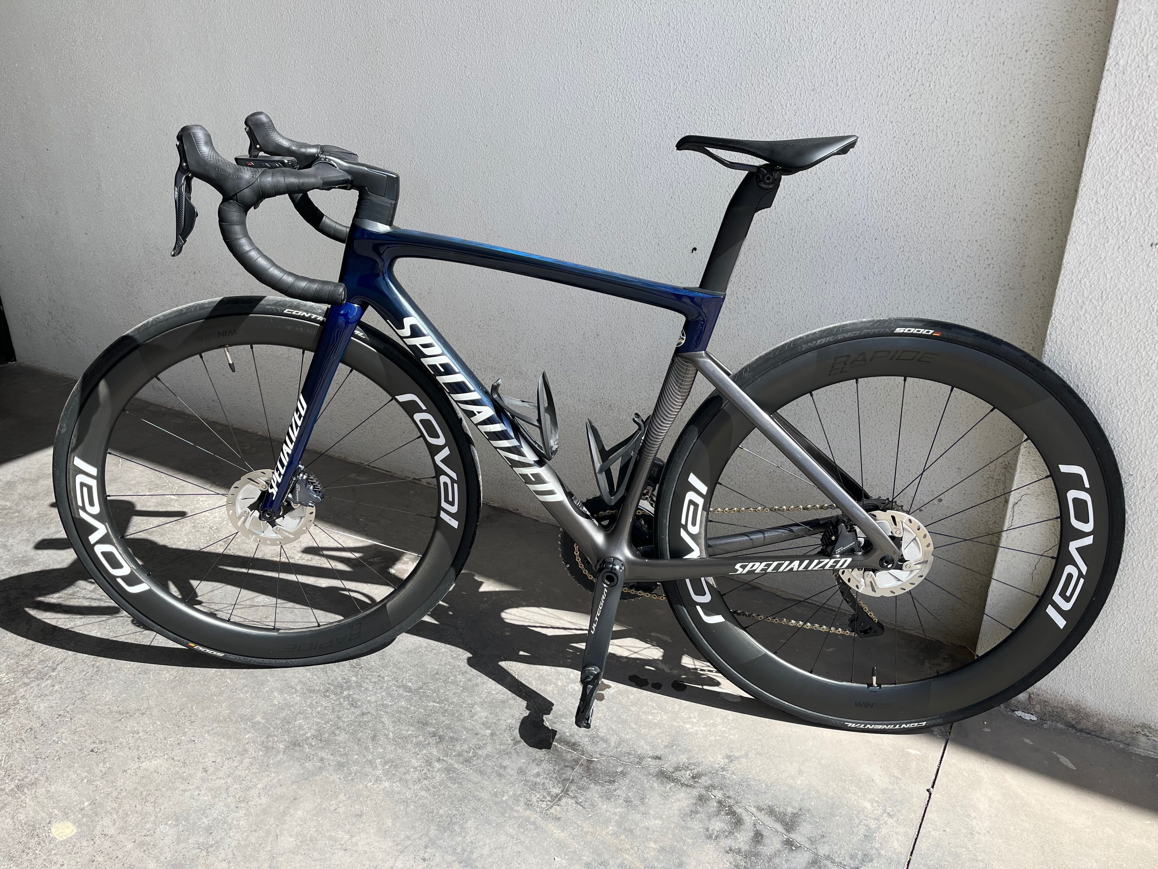 Specialized Tarmac SL7 Pro