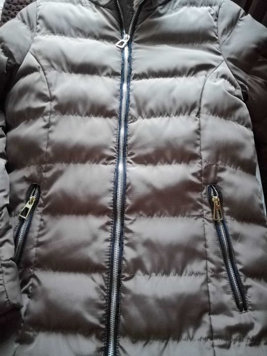 Parka de senhora - Tiffosi - Muito aconchegante