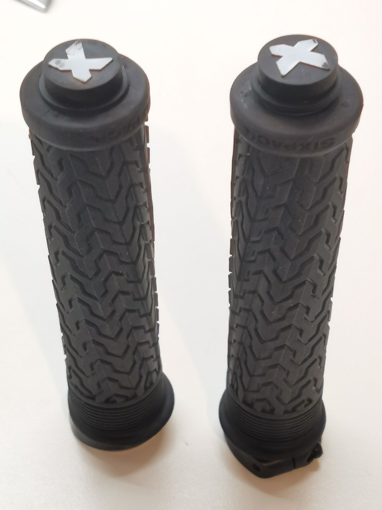 Chwyty, Gripy  Sixpack S-TRIX CF, MTB, enduro