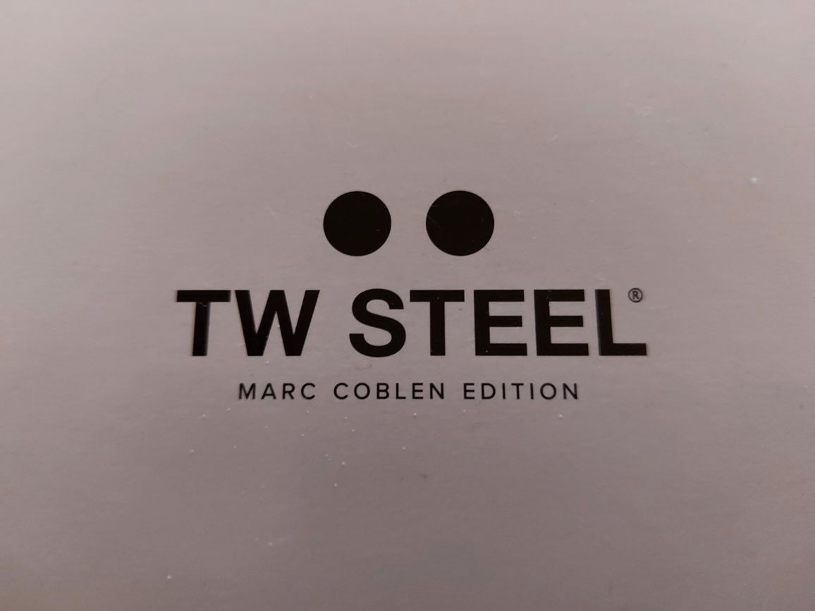 Relógio TW Steel TWMC44 Novo!