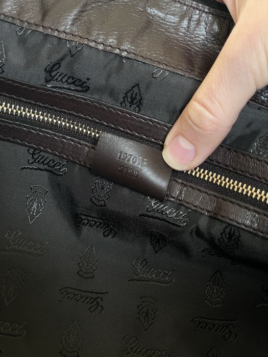 Gucci Hysteria Clutch • Python Leather • Оригінал