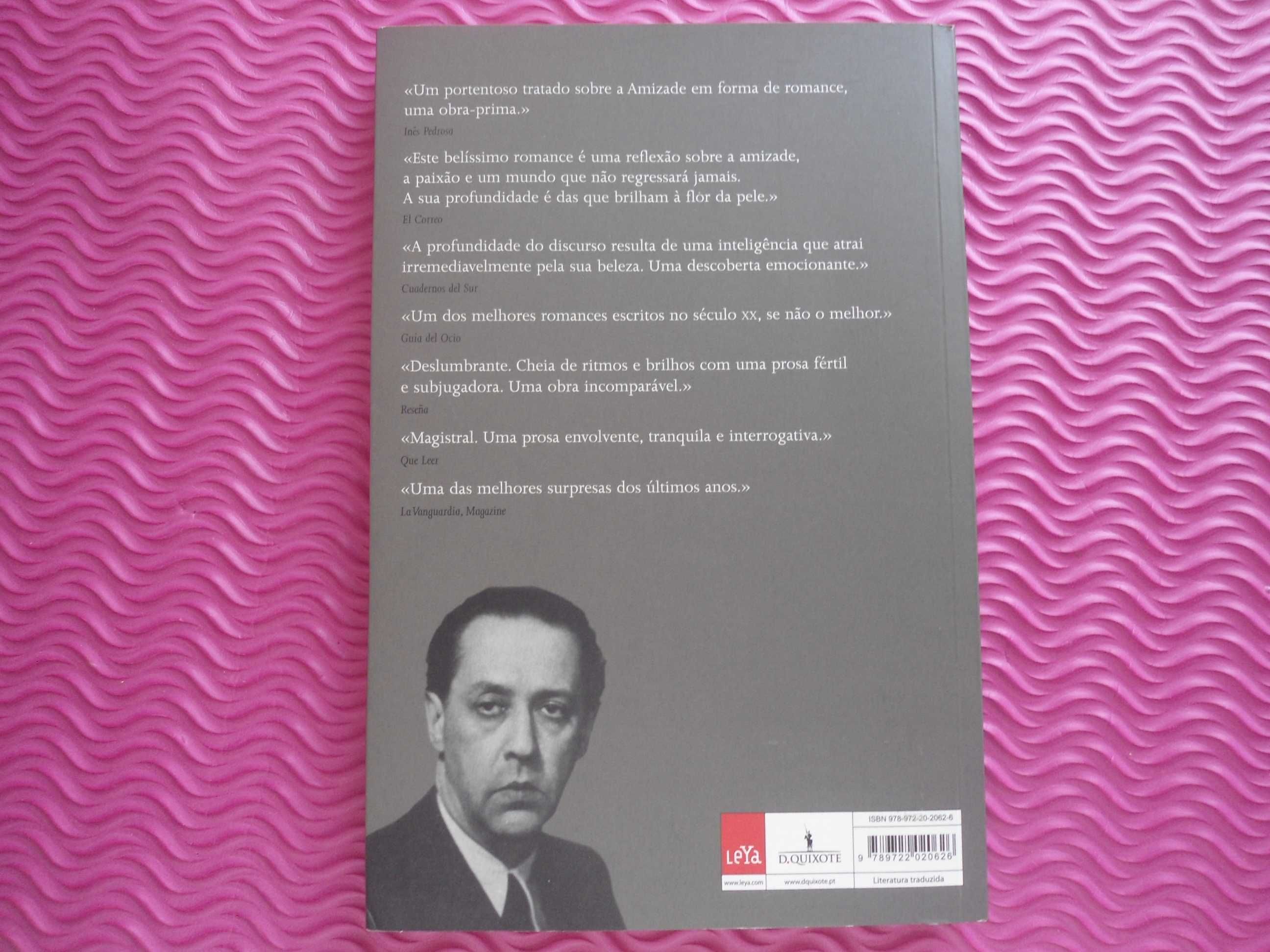 As Velas ardem até ao fim de Sandor Márai