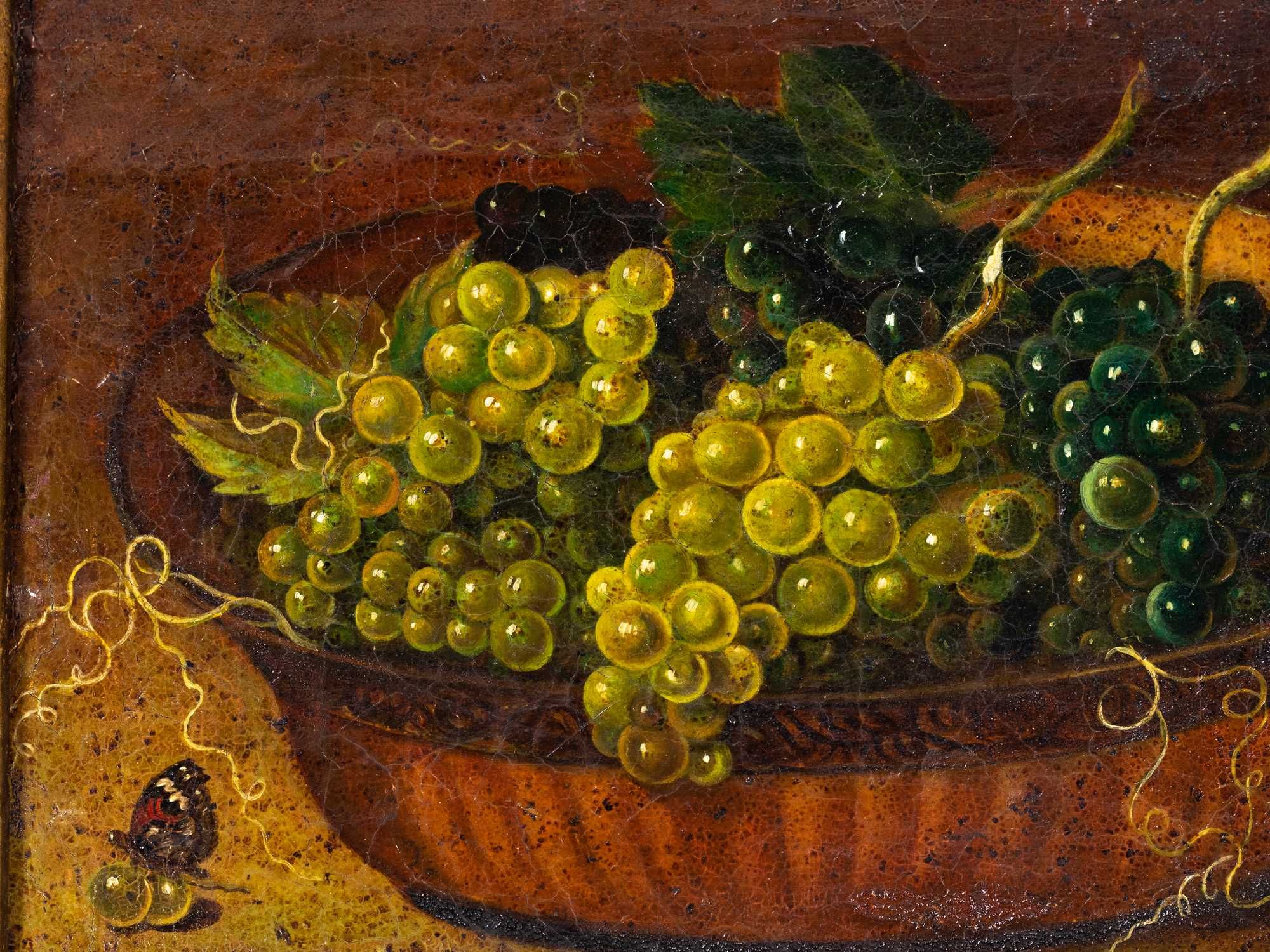 Pintura natureza morta provençal | século XIX