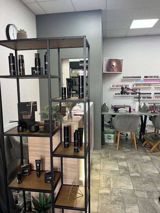 Продаж готового бізнесу,студія краси