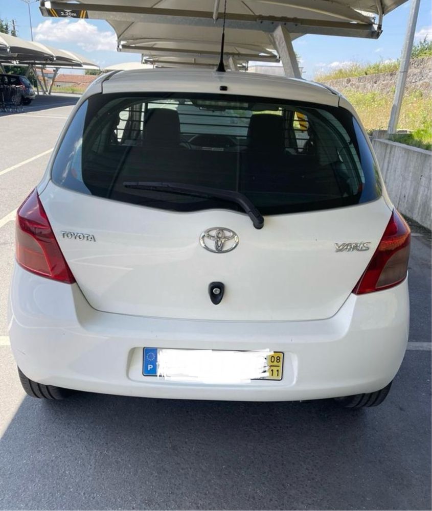 Toyota Yaris 1.4 D4D nacional