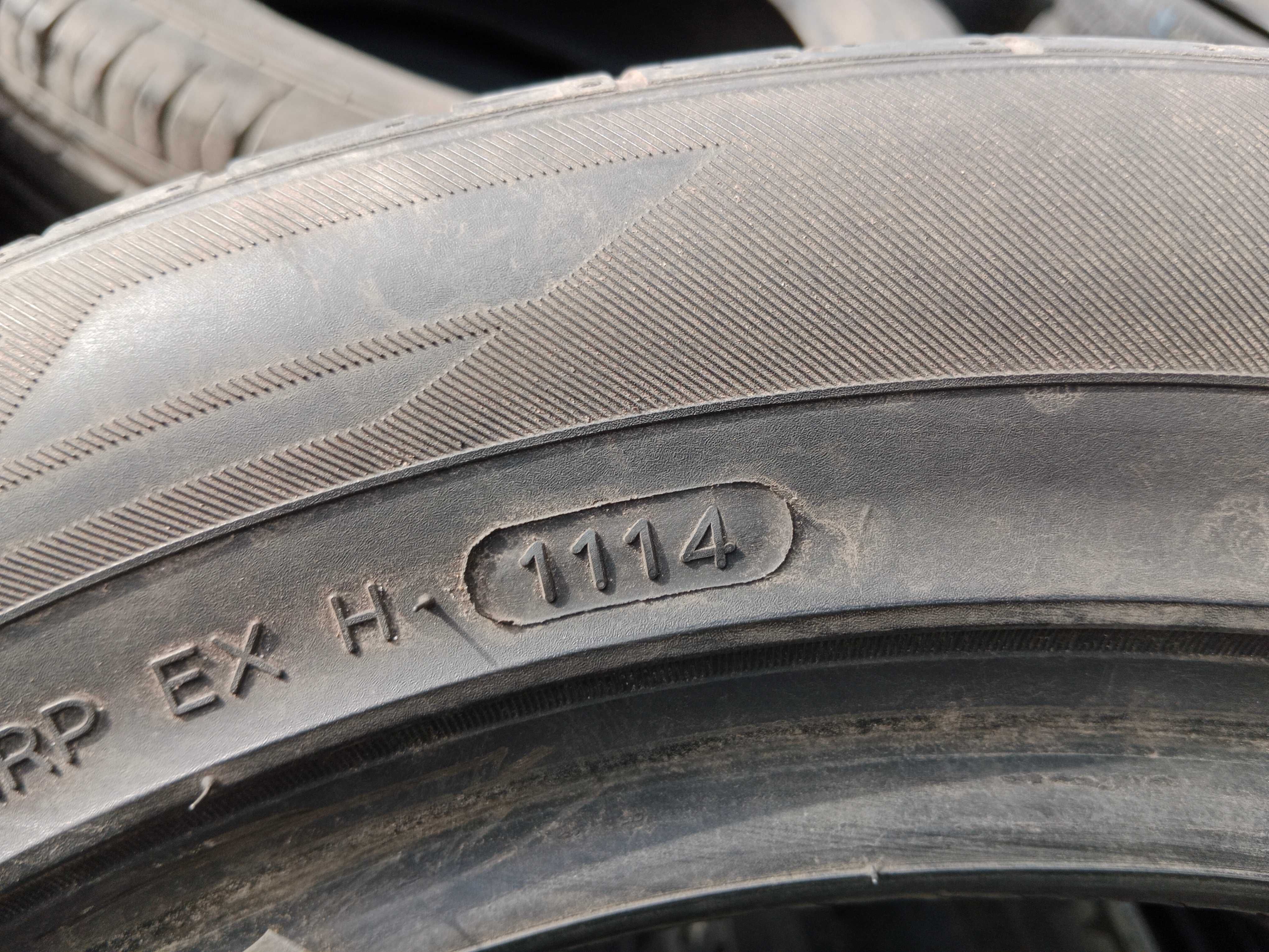 Opona używana 205/55R16 Hankook Ventus Prime 2 1szt.