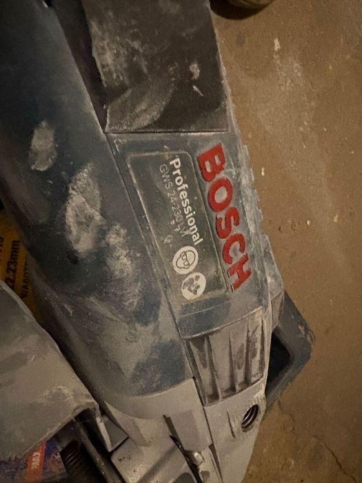 Szlifierka kątowa BOSCH GWS 24-230 LVI Professional – używana, stan do