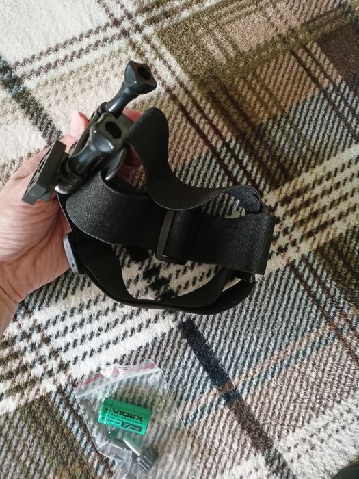 Прилад нічного бачення NVG-G1 (не для військових, бо не підходить)