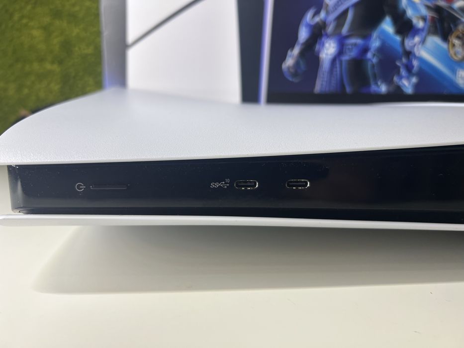 Гарантия! Консоль Playstation 5 Slim Digital edition 1 TB + dualsense